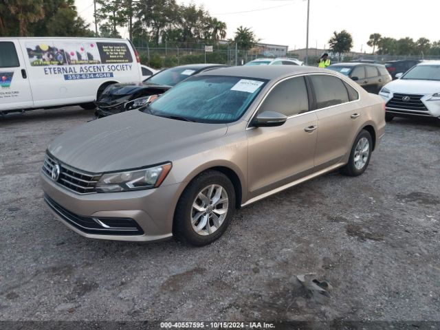 1VWAS7A30GC035806 Volkswagen Passat 1.8t R-line/1.8t S
