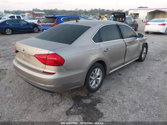 1VWAS7A30GC035806 Volkswagen Passat 1.8t R-line/1.8t S