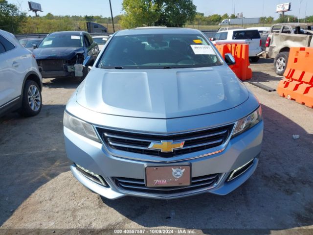 1G1155S35EU108651 Chevrolet IMPALA 2LZ