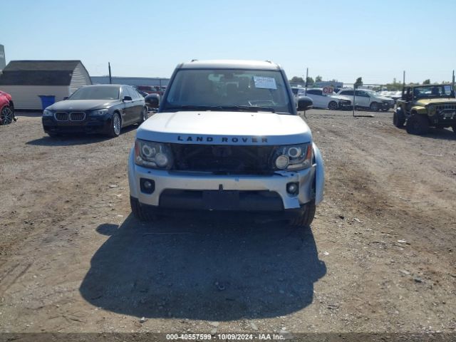 SALAK2V64EA722881 Land Rover LR4