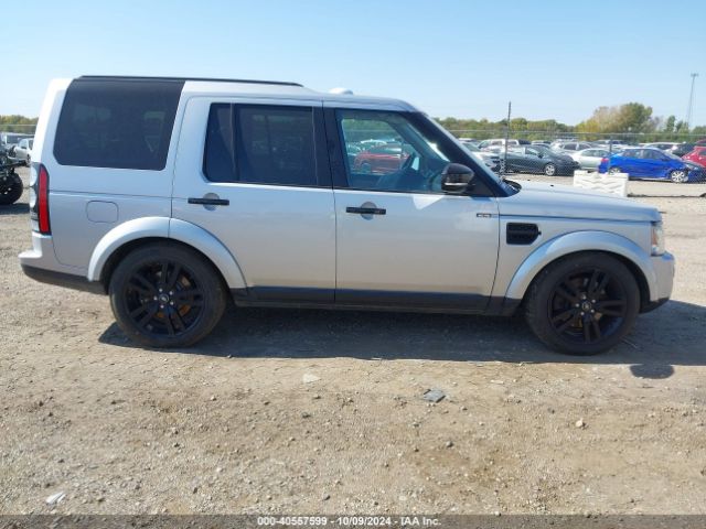 SALAK2V64EA722881 Land Rover LR4