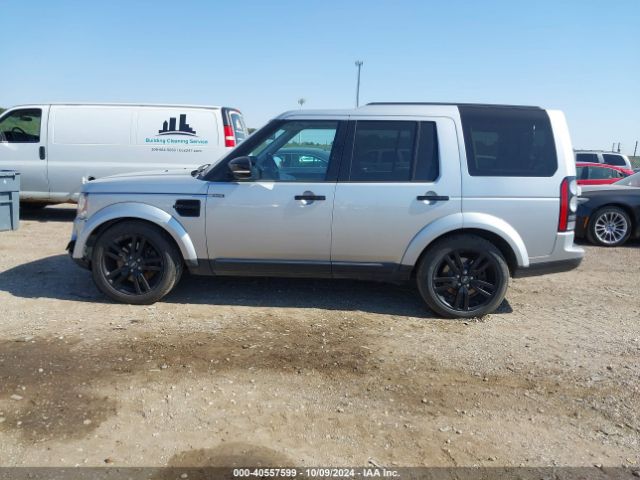 SALAK2V64EA722881 Land Rover LR4