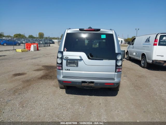 SALAK2V64EA722881 Land Rover LR4