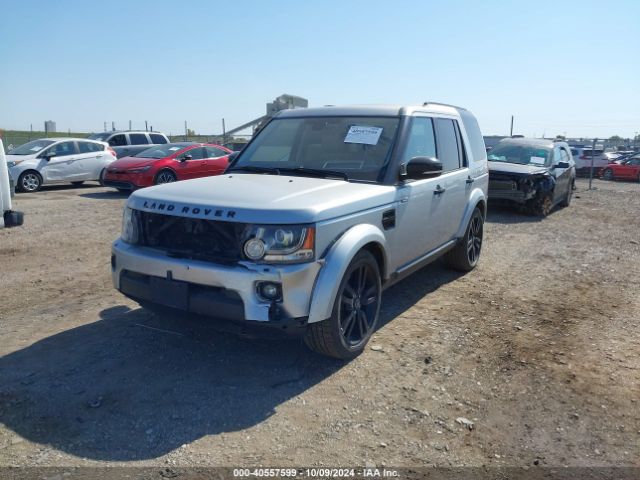 SALAK2V64EA722881 Land Rover LR4