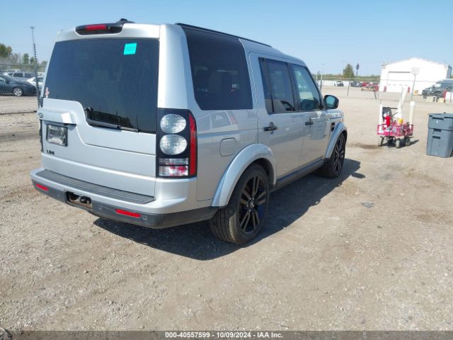 SALAK2V64EA722881 Land Rover LR4