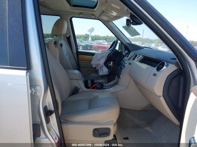 SALAK2V64EA722881 Land Rover LR4