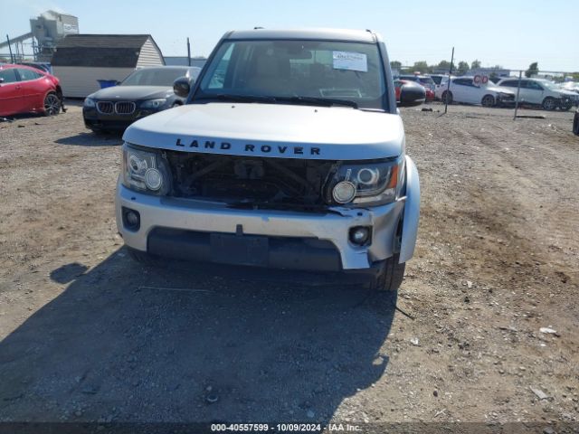 SALAK2V64EA722881 Land Rover LR4
