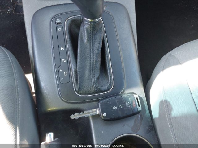 KNAFX4A84F5280757 KIA FORTE EX