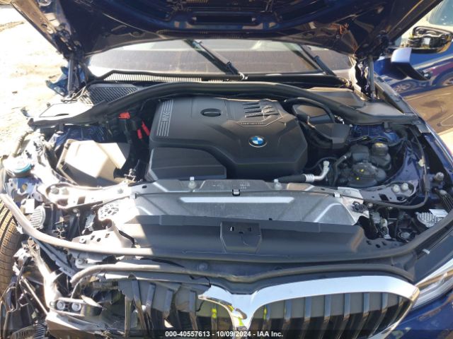 2020 BMW 330I 3MW5R1J04L8B42875 Photo 9