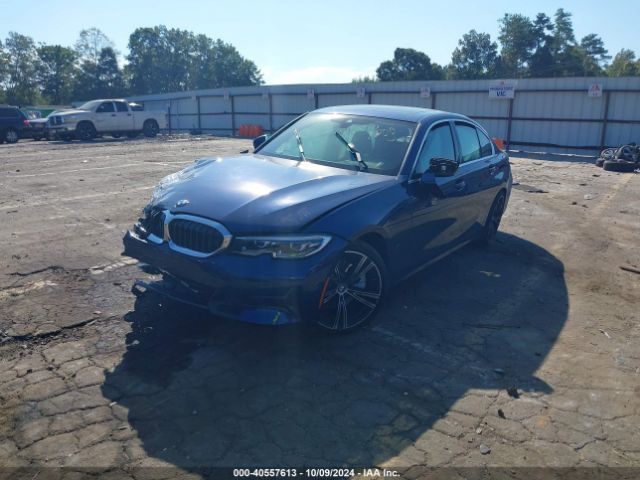 2020 BMW 330I 3MW5R1J04L8B42875 Photo 1