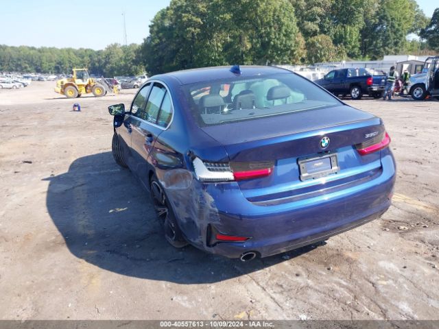2020 BMW 330I 3MW5R1J04L8B42875 Photo 2