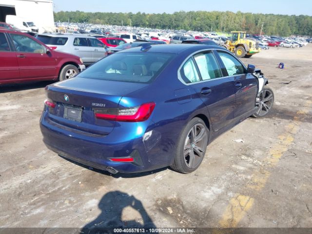 2020 BMW 330I 3MW5R1J04L8B42875 Photo 3