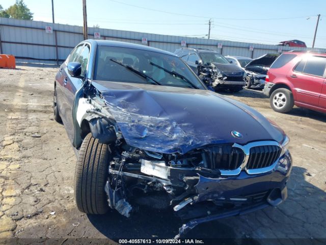 2020 BMW 330I 3MW5R1J04L8B42875 Photo 5