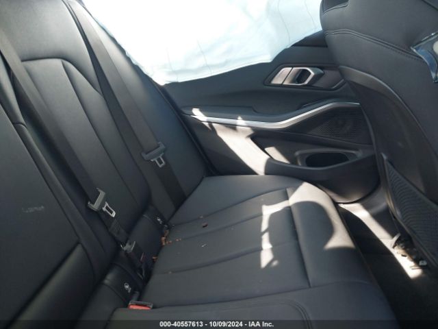 2020 BMW 330I 3MW5R1J04L8B42875 Photo 7