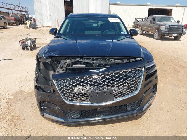 Genesis Gv80 3.5t Awd 2021 KMUHCESC8MU067925 Image 13