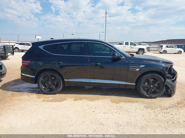 Genesis Gv80 3.5t Awd 2021 KMUHCESC8MU067925 Image 14