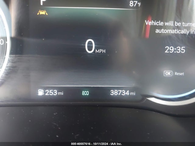 Genesis Gv80 3.5t Awd 2021 KMUHCESC8MU067925 Image 16