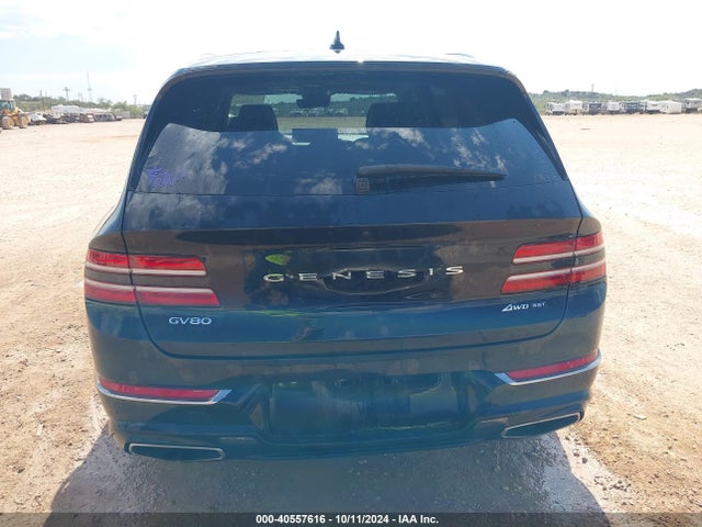 Genesis Gv80 3.5t Awd 2021 KMUHCESC8MU067925 Image 17