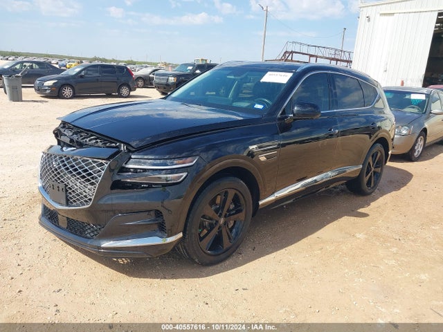 KMUHCESC8MU067925 Genesis Gv80 3.5t Awd
