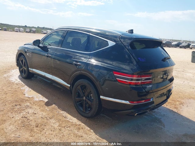 KMUHCESC8MU067925 Genesis Gv80 3.5t Awd