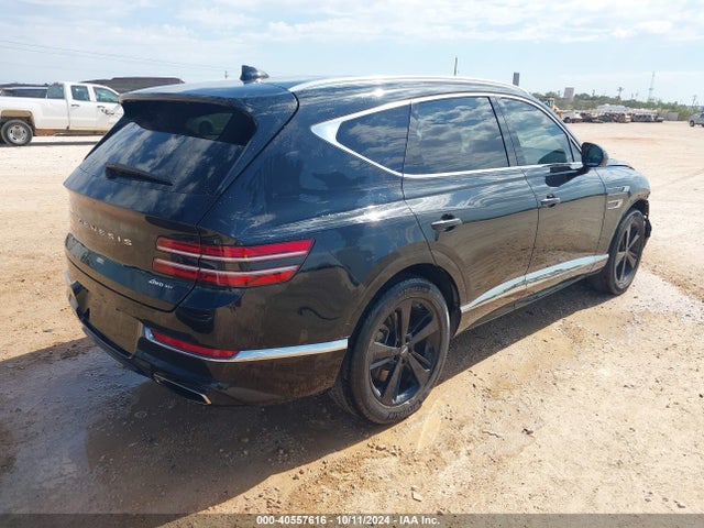 KMUHCESC8MU067925 Genesis Gv80 3.5t Awd