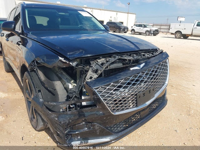 KMUHCESC8MU067925 Genesis Gv80 3.5t Awd
