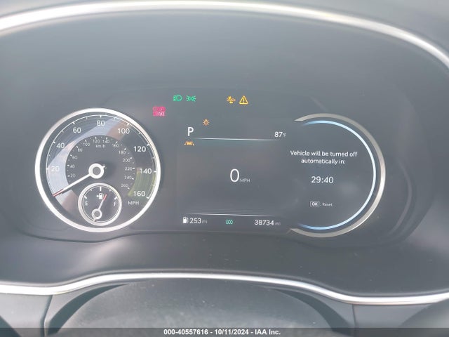 KMUHCESC8MU067925 Genesis Gv80 3.5t Awd