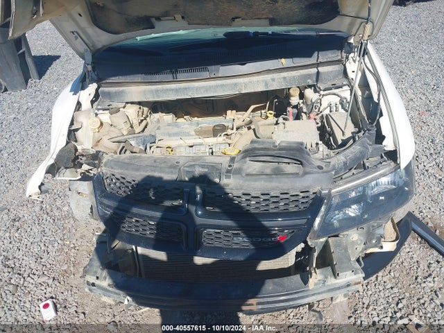 Dodge JOURNEY SE 2018 3C4PDCAB0JT385133 Image 10