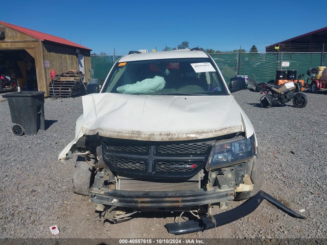 Dodge JOURNEY SE 2018 3C4PDCAB0JT385133 Image 11