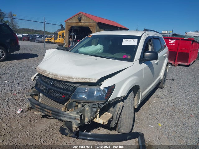Dodge JOURNEY SE 2018 3C4PDCAB0JT385133 Image 6