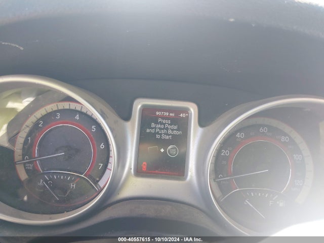 Dodge JOURNEY SE 2018 3C4PDCAB0JT385133 Image 7