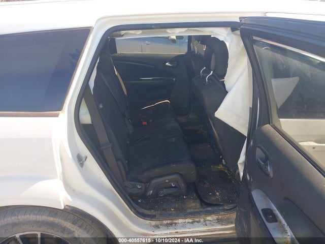 Dodge JOURNEY SE 2018 3C4PDCAB0JT385133 Image 8