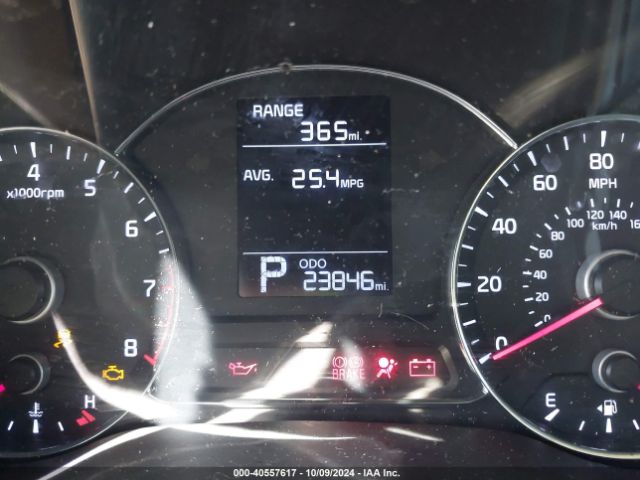 KNAFK4A64G5501403 KIA FORTE LX
