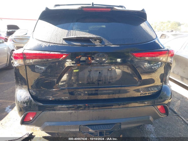 Toyota Highlander Xle 2021 5TDGZRBHXMS559506 Image 17