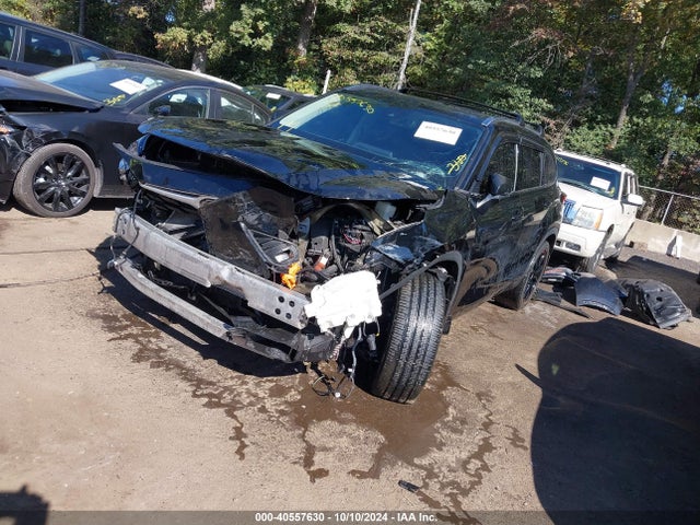 Toyota Highlander Xle 2021 5TDGZRBHXMS559506 Image 2