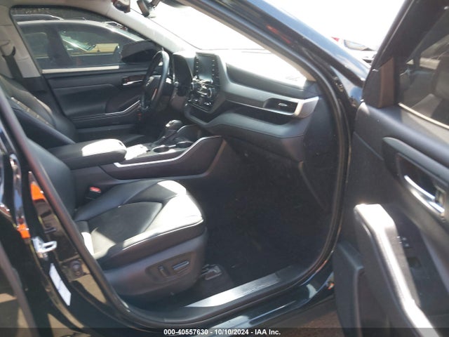 Toyota Highlander Xle 2021 5TDGZRBHXMS559506 Image 5