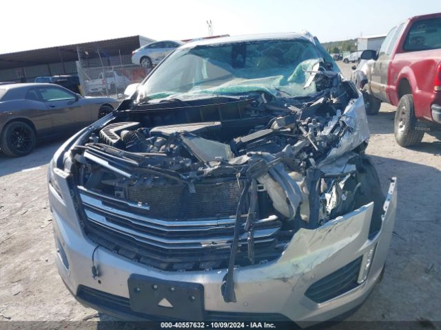 1GYKNERS4JZ248268 Cadillac Xt5 Premium Luxury