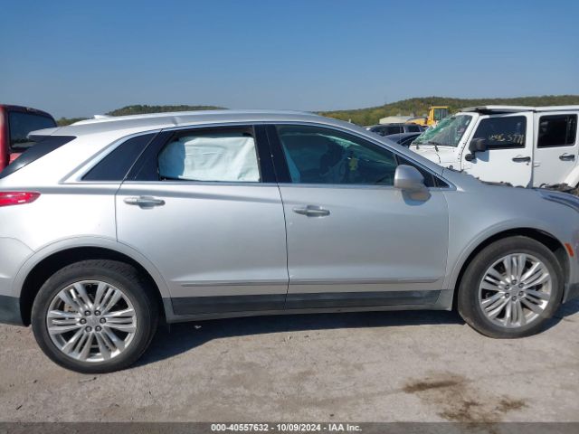 1GYKNERS4JZ248268 Cadillac Xt5 Premium Luxury