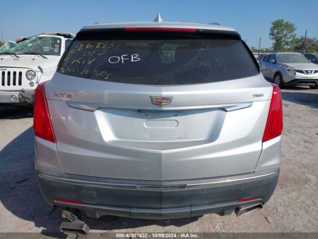 1GYKNERS4JZ248268 Cadillac Xt5 Premium Luxury