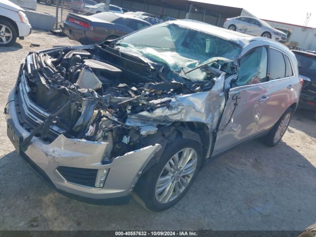 1GYKNERS4JZ248268 Cadillac Xt5 Premium Luxury
