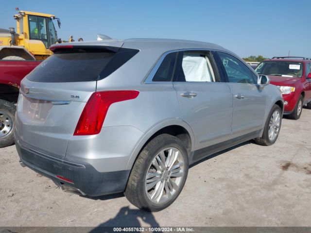 1GYKNERS4JZ248268 Cadillac Xt5 Premium Luxury