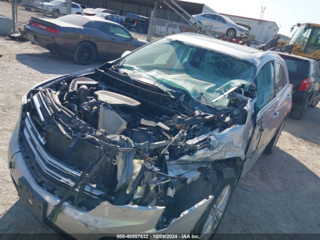 1GYKNERS4JZ248268 Cadillac Xt5 Premium Luxury