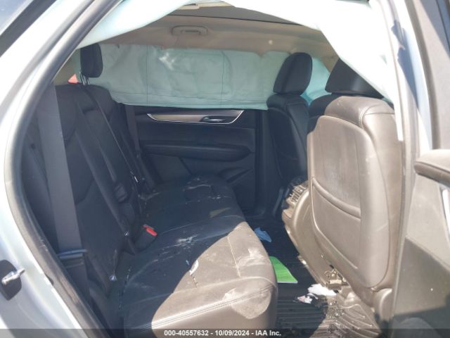 1GYKNERS4JZ248268 Cadillac Xt5 Premium Luxury