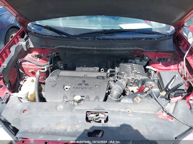 2015 MITSUBISHI OUTLANDER SPORT 4A4AP3AU3FE052357 Photo 9