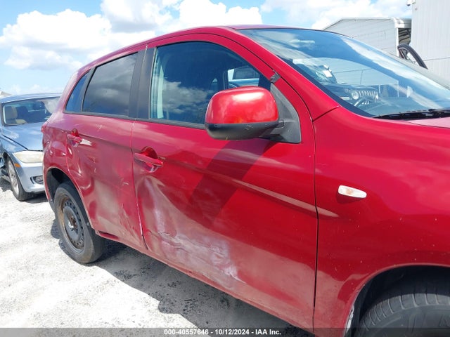 Mitsubishi Outlander Sport Es 2015 4A4AP3AU3FE052357 Image 12