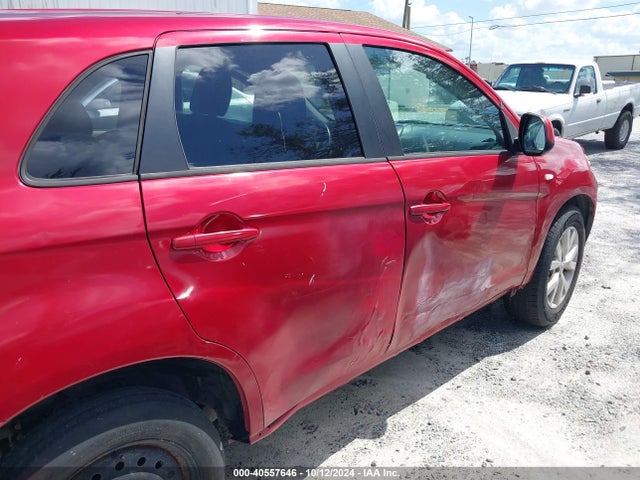 Mitsubishi Outlander Sport Es 2015 4A4AP3AU3FE052357 Image 13