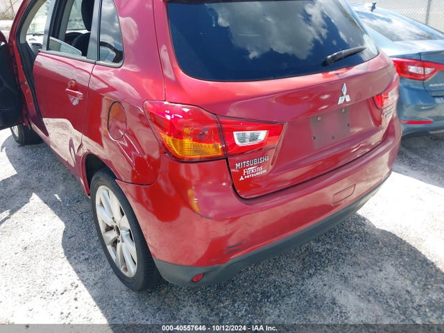 Mitsubishi Outlander Sport Es 2015 4A4AP3AU3FE052357 Image 14
