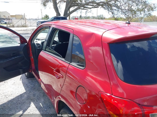 Mitsubishi Outlander Sport Es 2015 4A4AP3AU3FE052357 Image 15