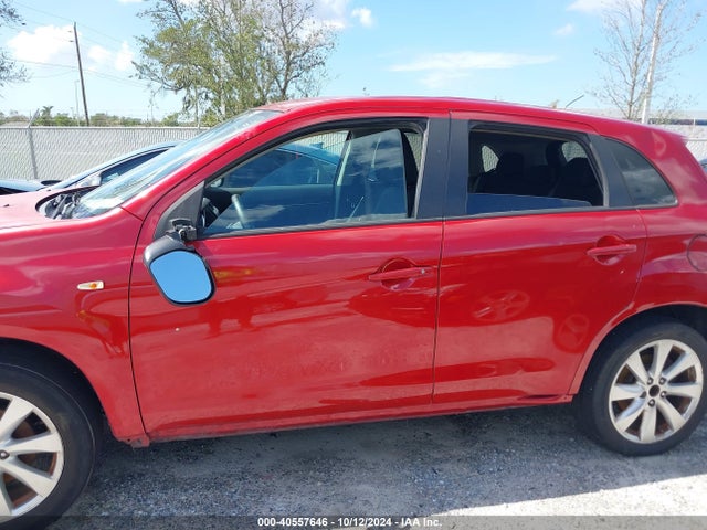 Mitsubishi Outlander Sport Es 2015 4A4AP3AU3FE052357 Image 16
