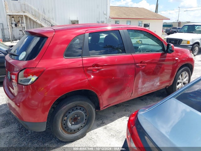 2015 MITSUBISHI OUTLANDER SPORT 4A4AP3AU3FE052357 Photo 3
